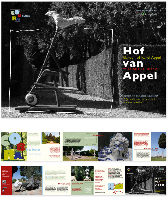 kalter ontwerpen | cobra buiten