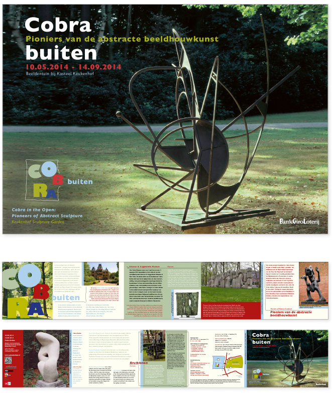 kalter ontwerpen | cobra buiten