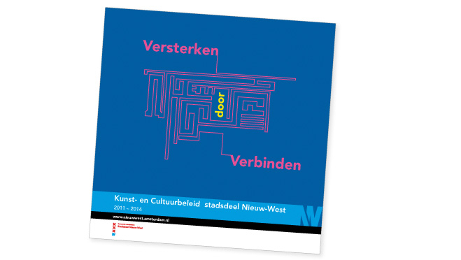 kalter ontwerpen | kunstvisie west