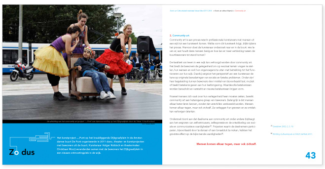 kalter ontwerpen | kunstvisie west