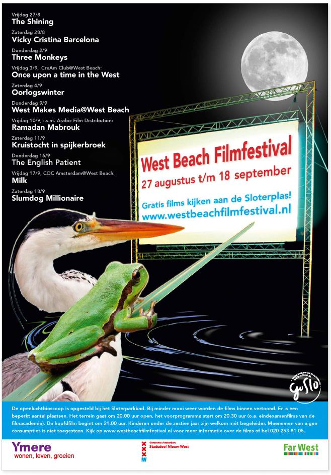 kalter ontwerpen | westbeach film