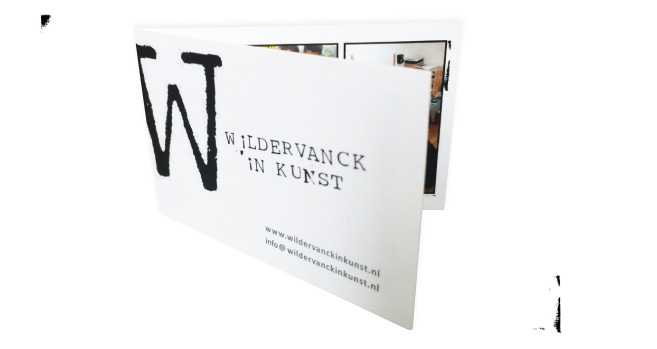 kalter ontwerpen | wildervanck in kunst